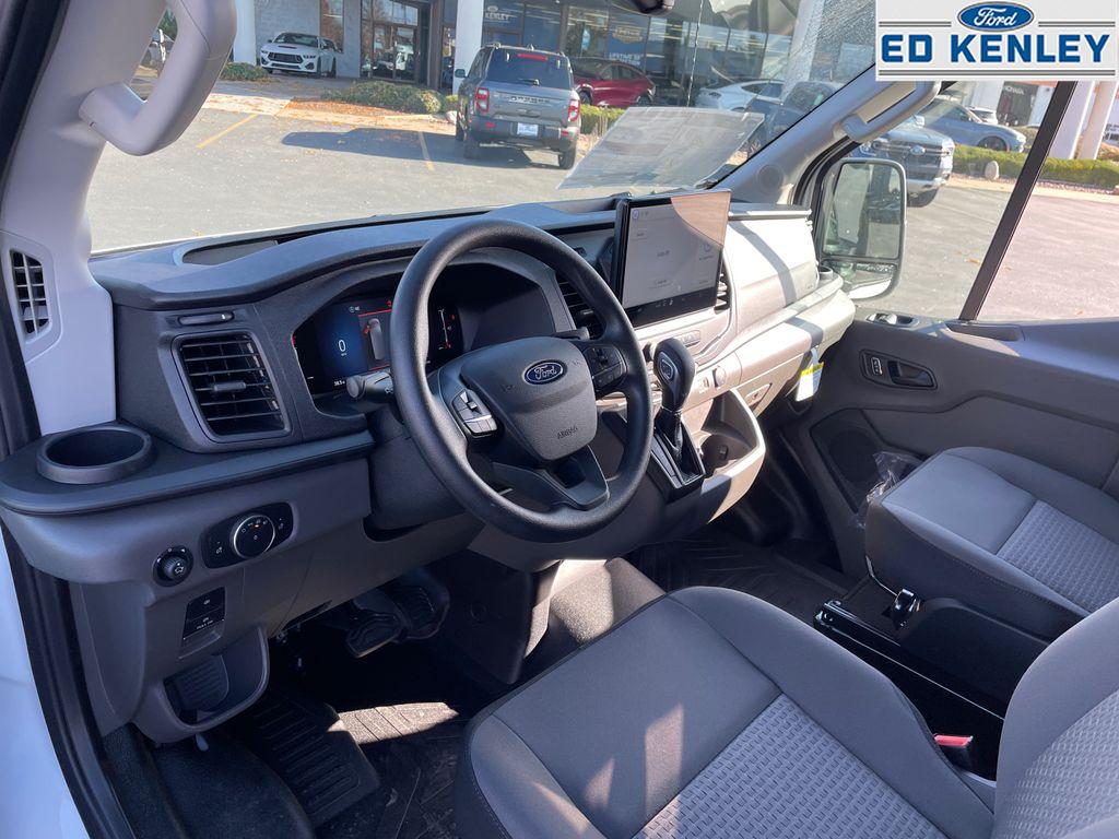 2026 Ford Transit Van Cargo photo 3