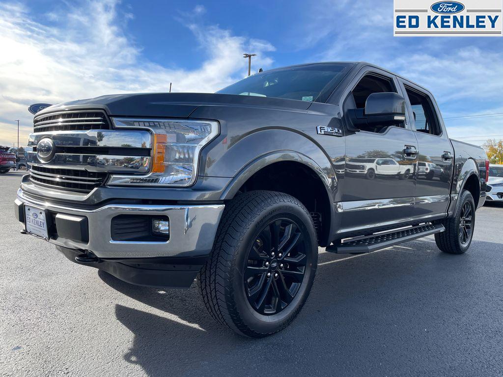2020 Ford F-150 Lariat's photo