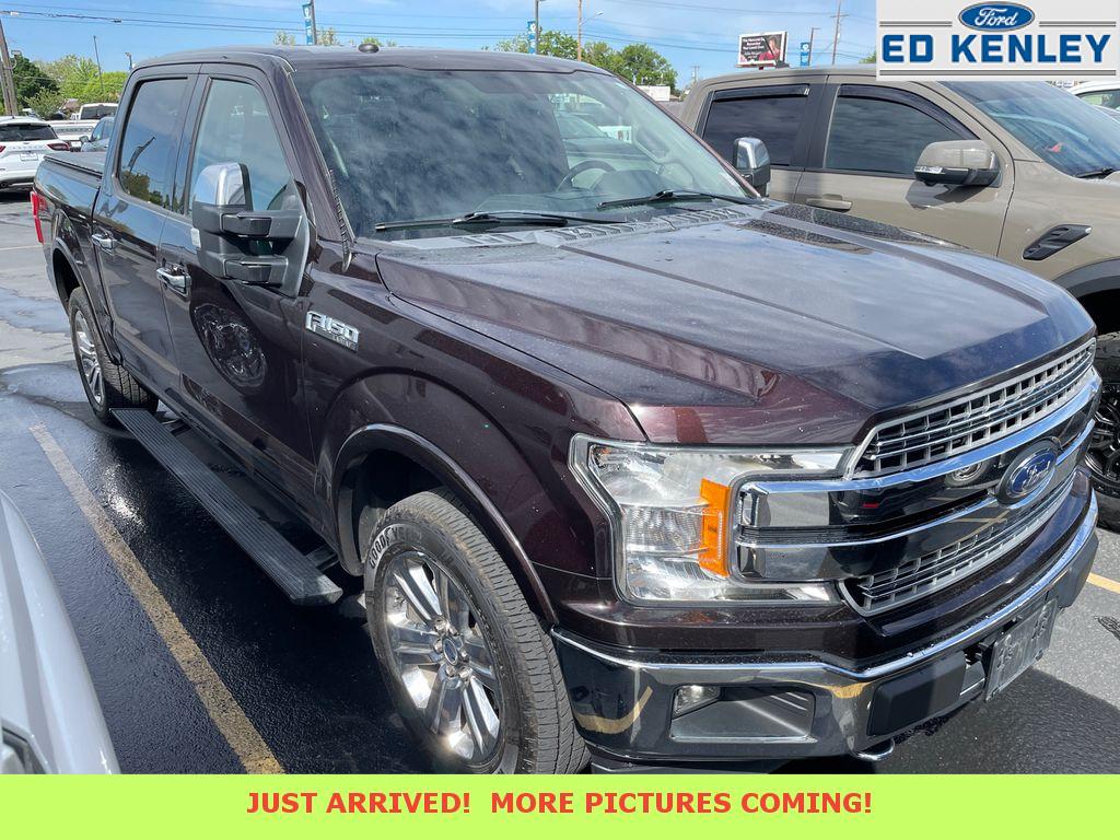 2018 Ford F-150 Lariat 4x4 SuperCrew 5-1/2 Box's photo
