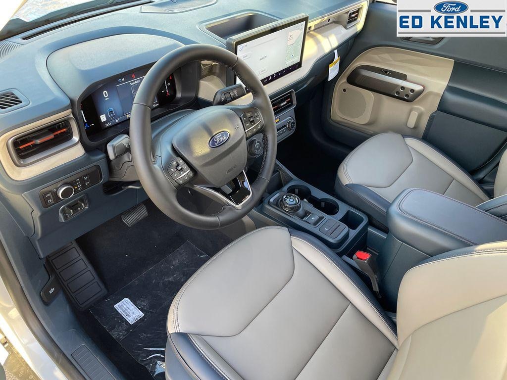 New 2025 Ford Maverick Lariat TRUCK