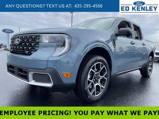 2026 Ford Maverick Lariat TRUCK