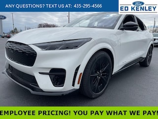 2026 Ford Mustang Mach-E GT CROSSOVERS