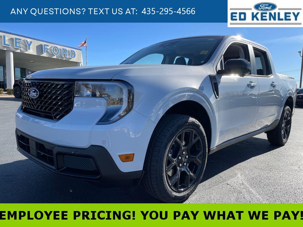 2026 Ford Maverick Lariat AWD's photo