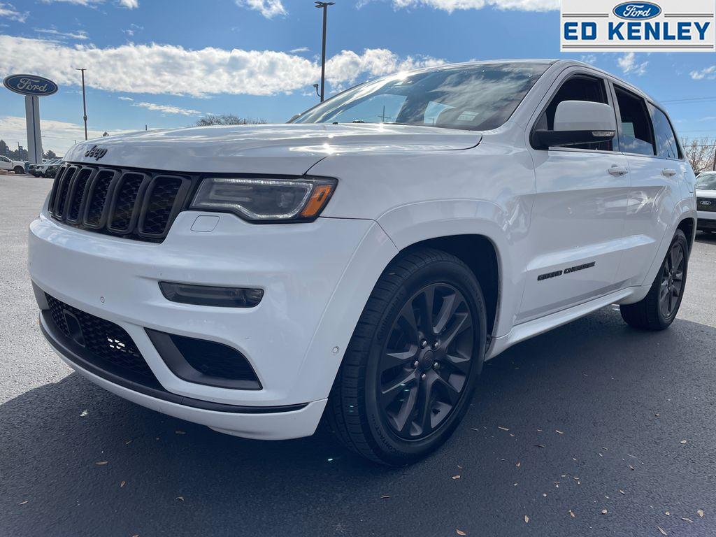 2019 Jeep Grand Cherokee High Altitude