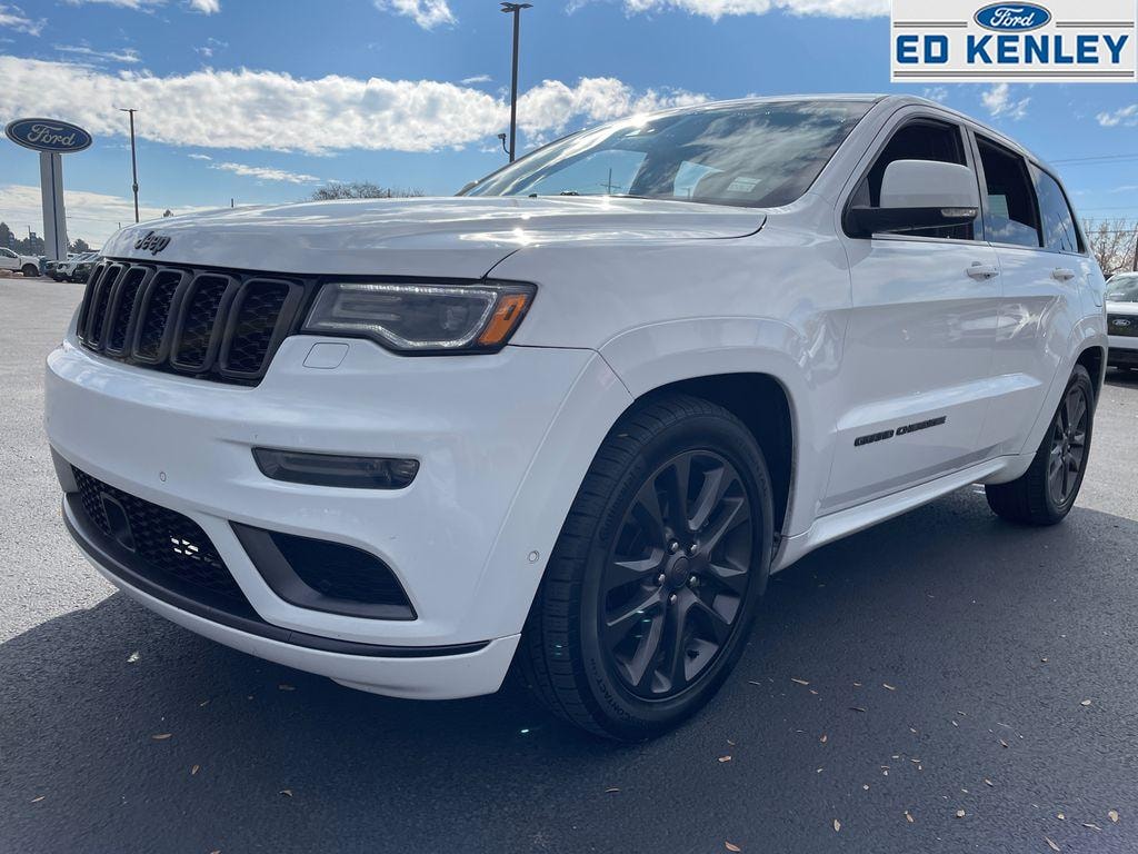 Used 2019 Jeep Grand Cherokee High Altitude SUV