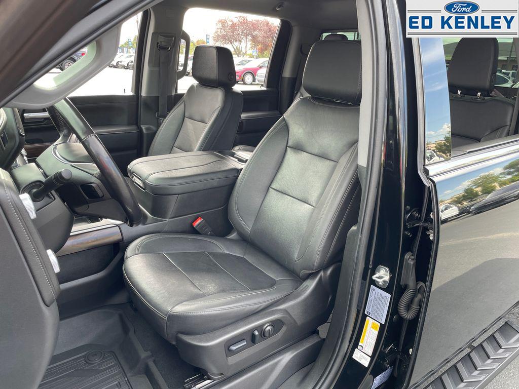 2023 Gmc Sierra HD SLT photo 3