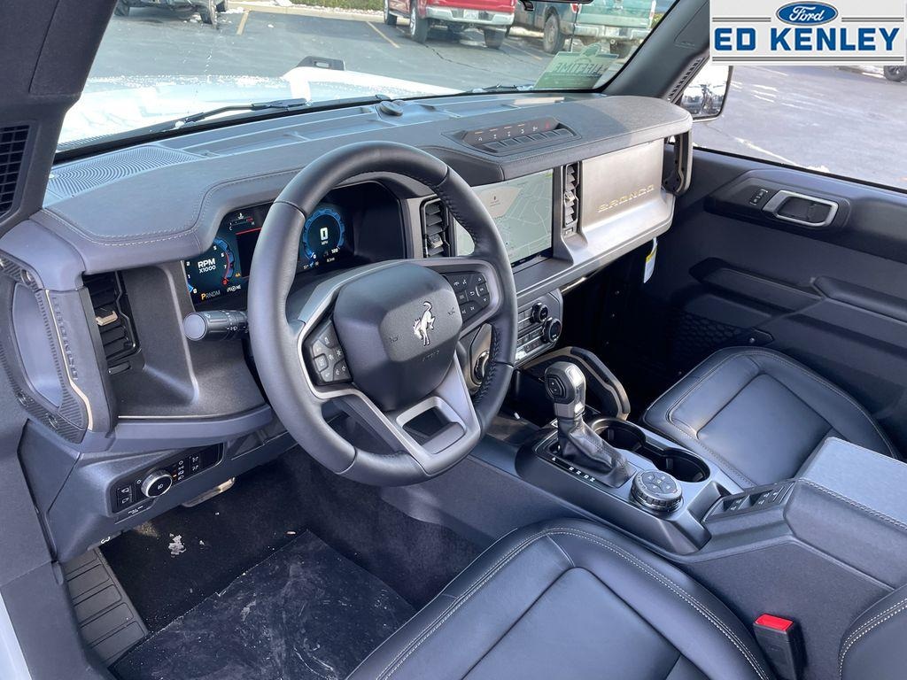 New 2025 Ford Bronco Badlands SUV