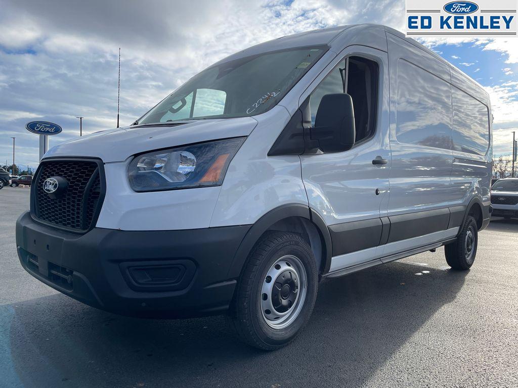 2026 Ford Transit Van Base's photo