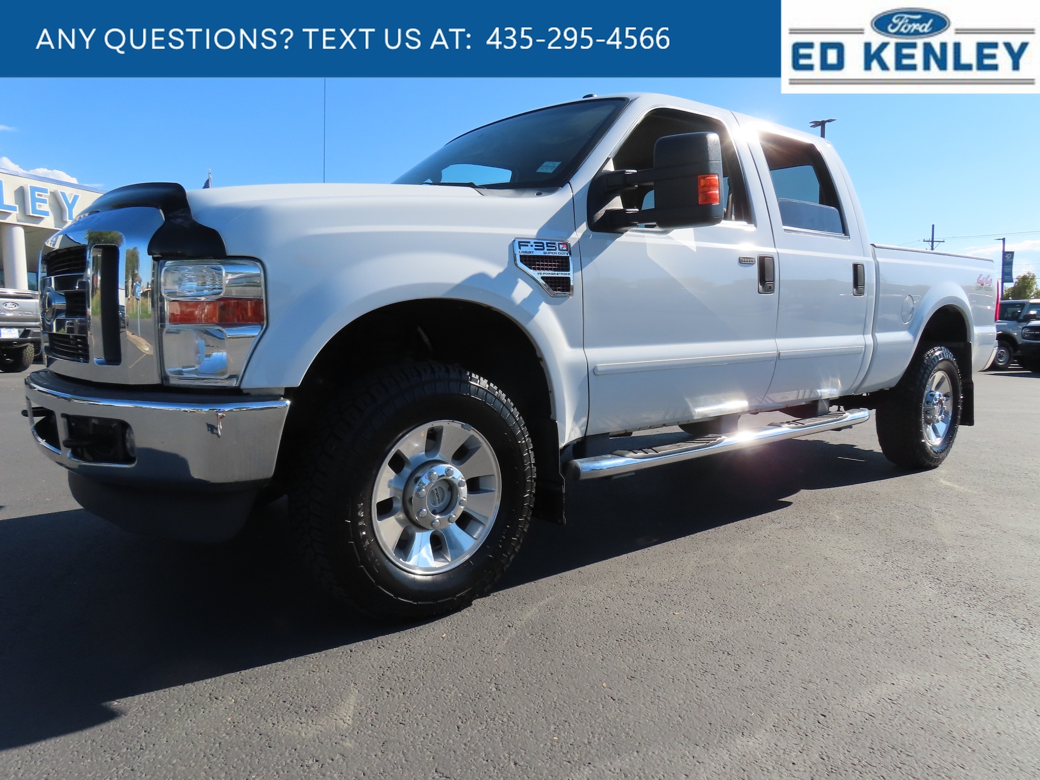 2009 Ford F-350