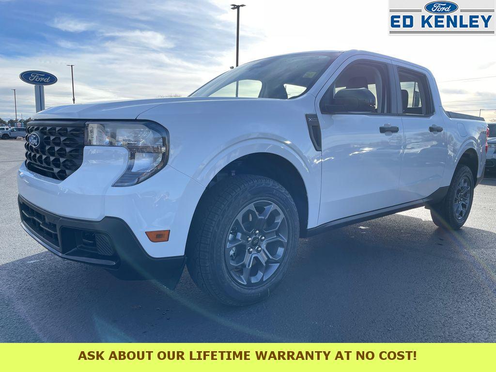 2026 Ford Maverick XLT's photo