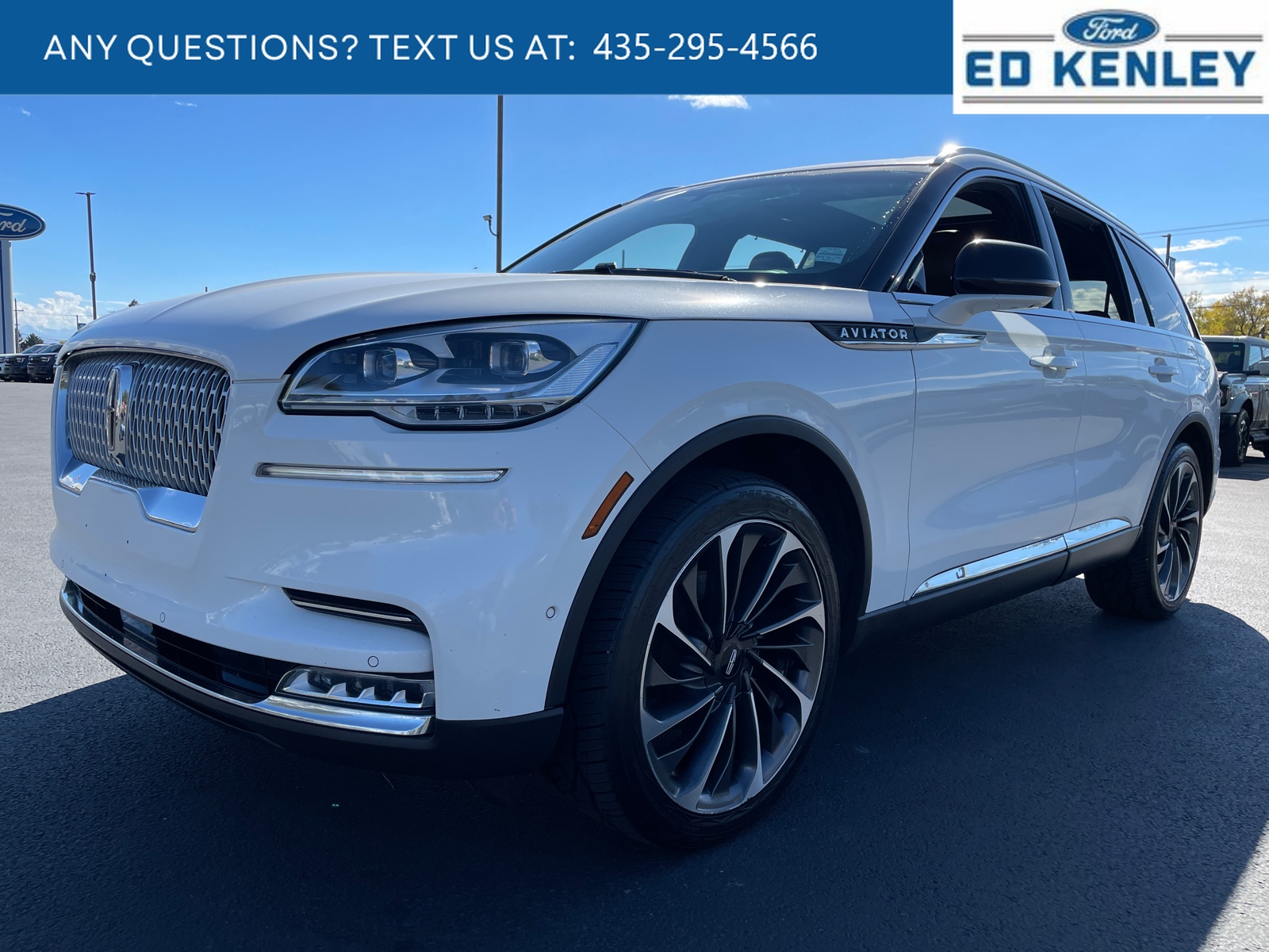 2021 Lincoln Aviator