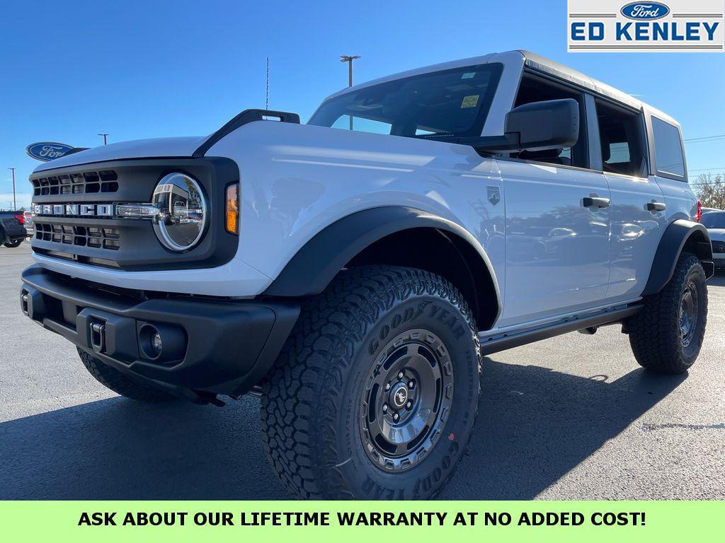 2025 Ford Bronco 4-Door Big Bend's photo