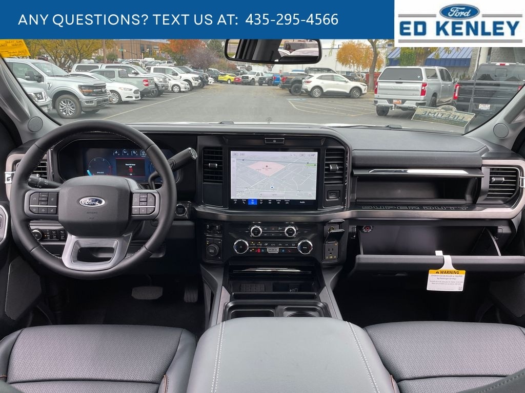 2026 Ford F-250 Super Duty Lariat - Photo 8