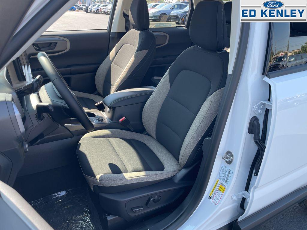 2025 Ford Bronco Sport Big Bend photo 3