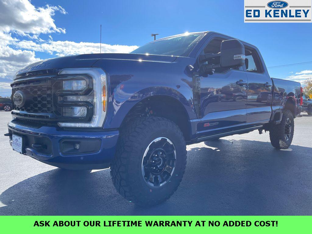 2026 Ford F-350 Super Duty Lariat's photo