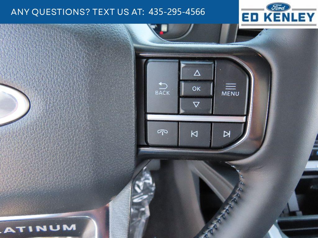 2025 Ford F-350 Super Duty Platinum - Photo 25