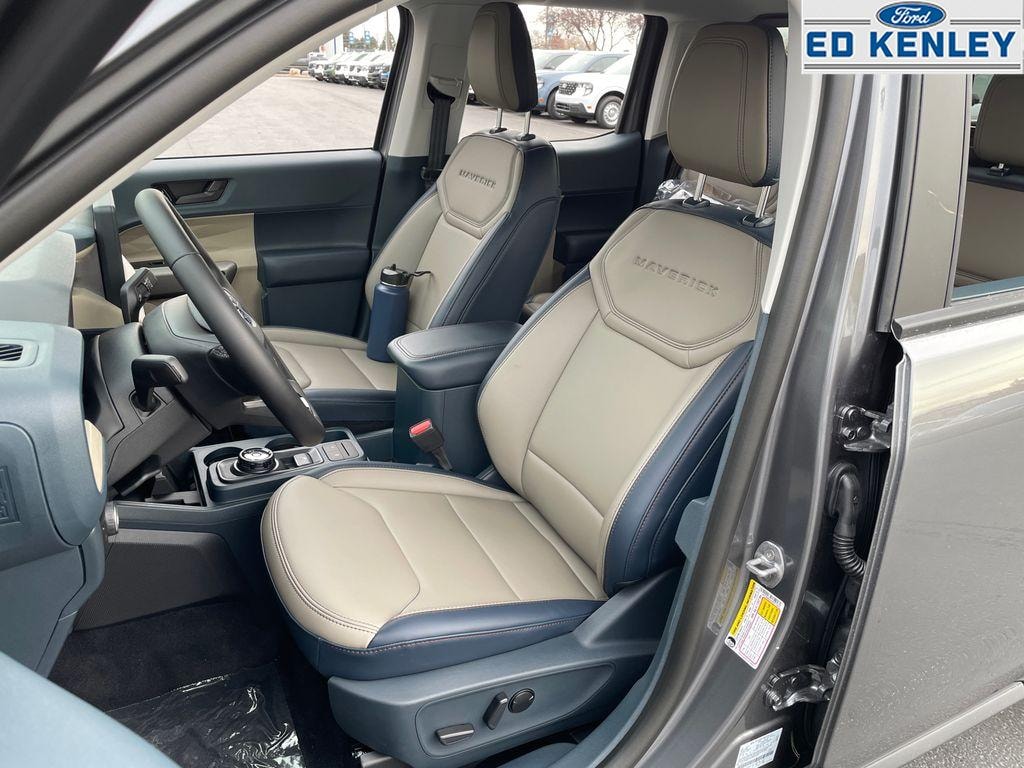 New 2025 Ford Maverick Lariat TRUCK