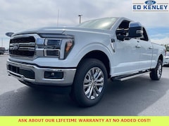 New 2025 Ford F-150 Lariat TRUCK For Sale Near Syracuse, UT