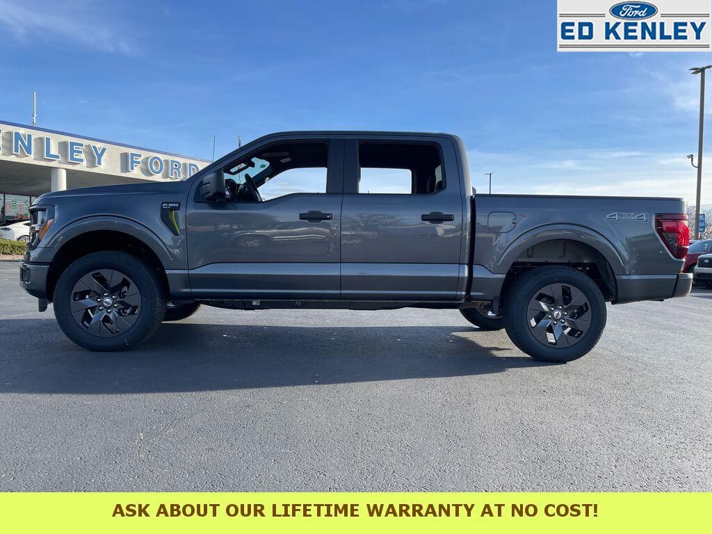 New 2025 Ford F-150 STX TRUCK