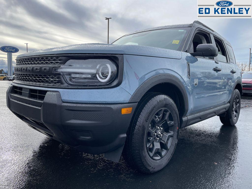 2025 Ford Bronco Sport Big Bend's photo