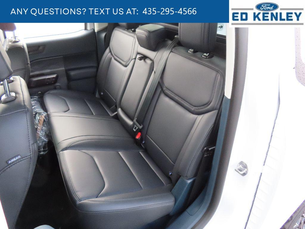 2025 Ford Maverick Lariat - Photo 7