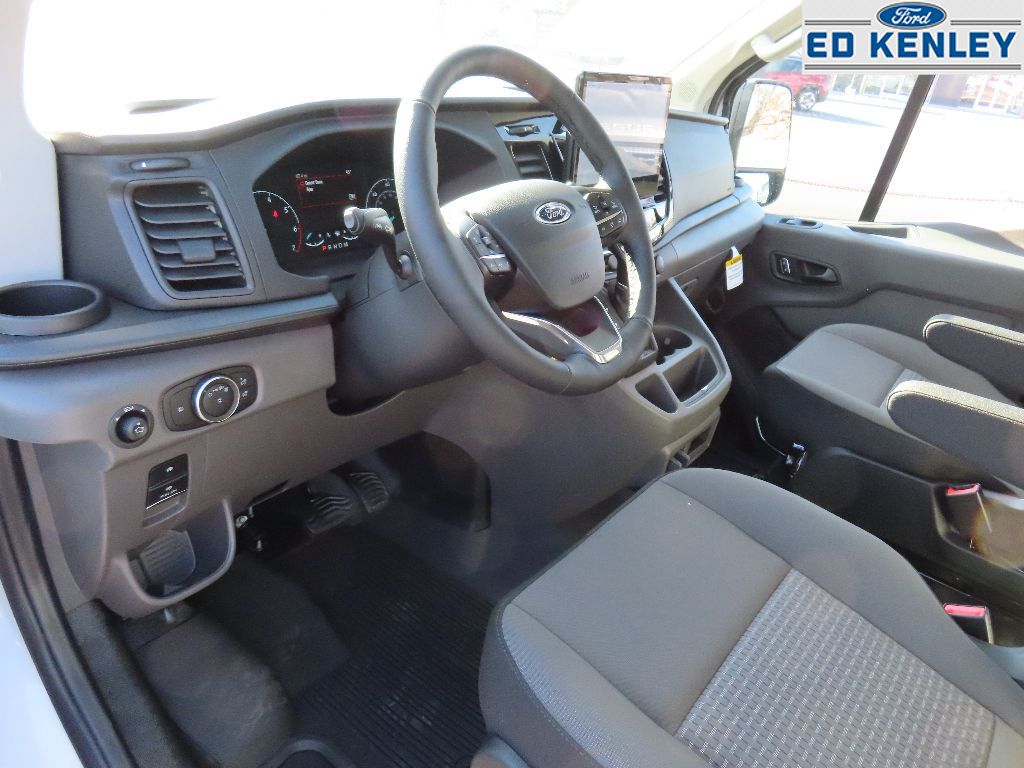 2024 Ford Transit Van photo 4