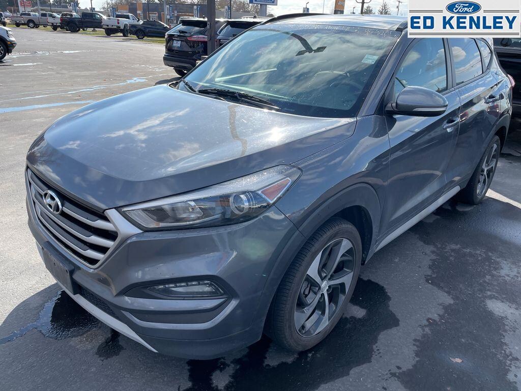 Used 2018 Hyundai Tucson Value SUV
