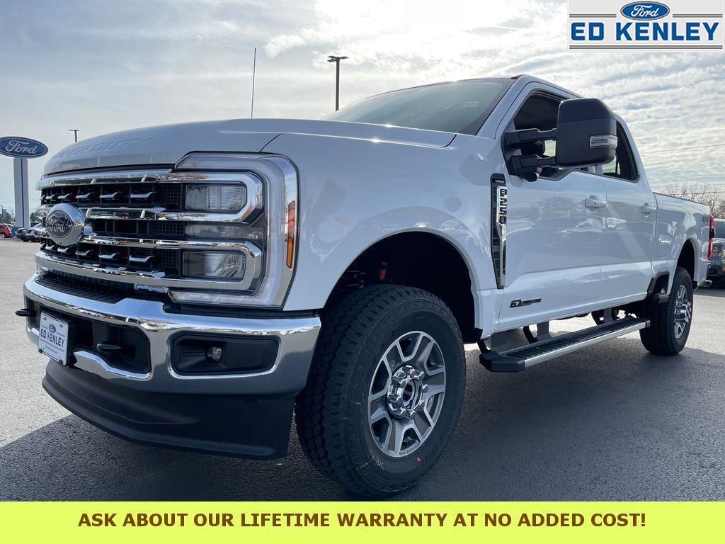 2026 Ford F-250 Super Duty Lariat's photo