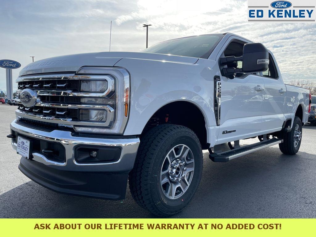 New 2026 Ford F-250 Lariat TRUCK