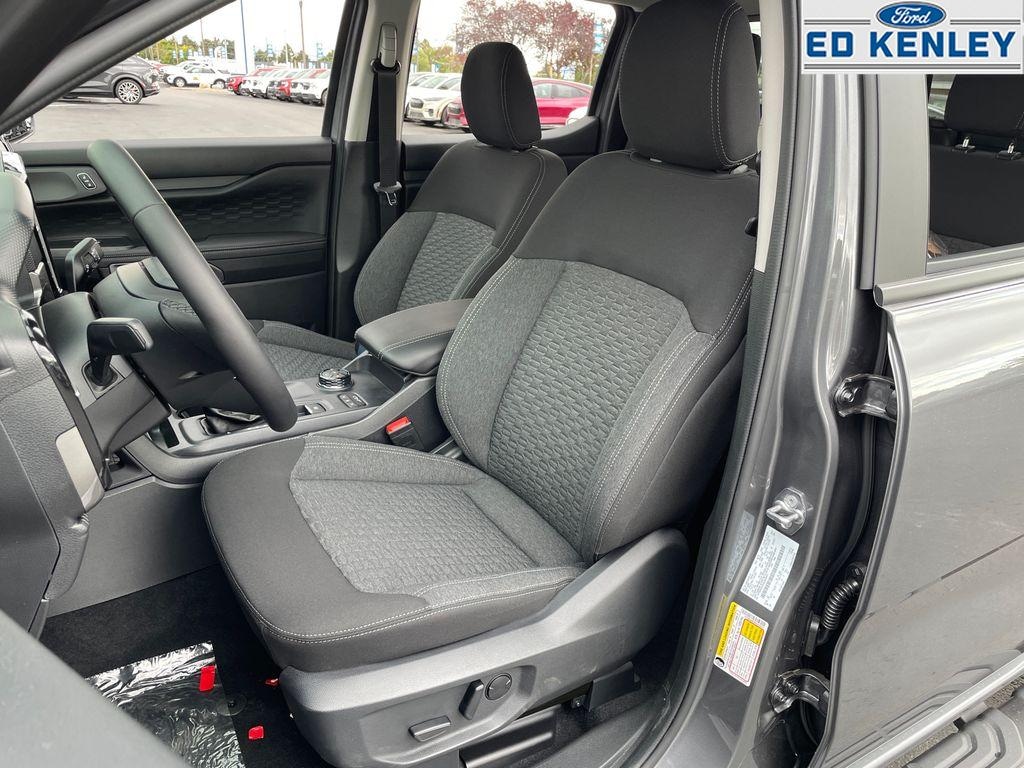 New 2025 Ford Ranger XLT TRUCK