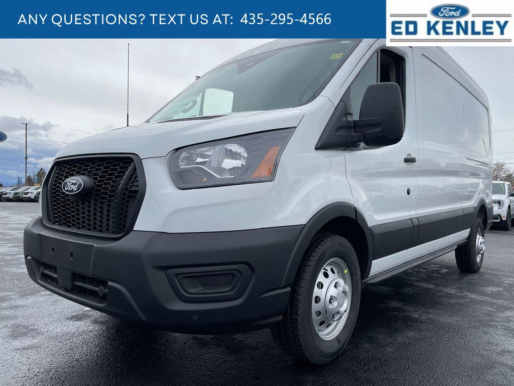 2026 Ford Transit 250 Med Roof 148 WB AWD's photo