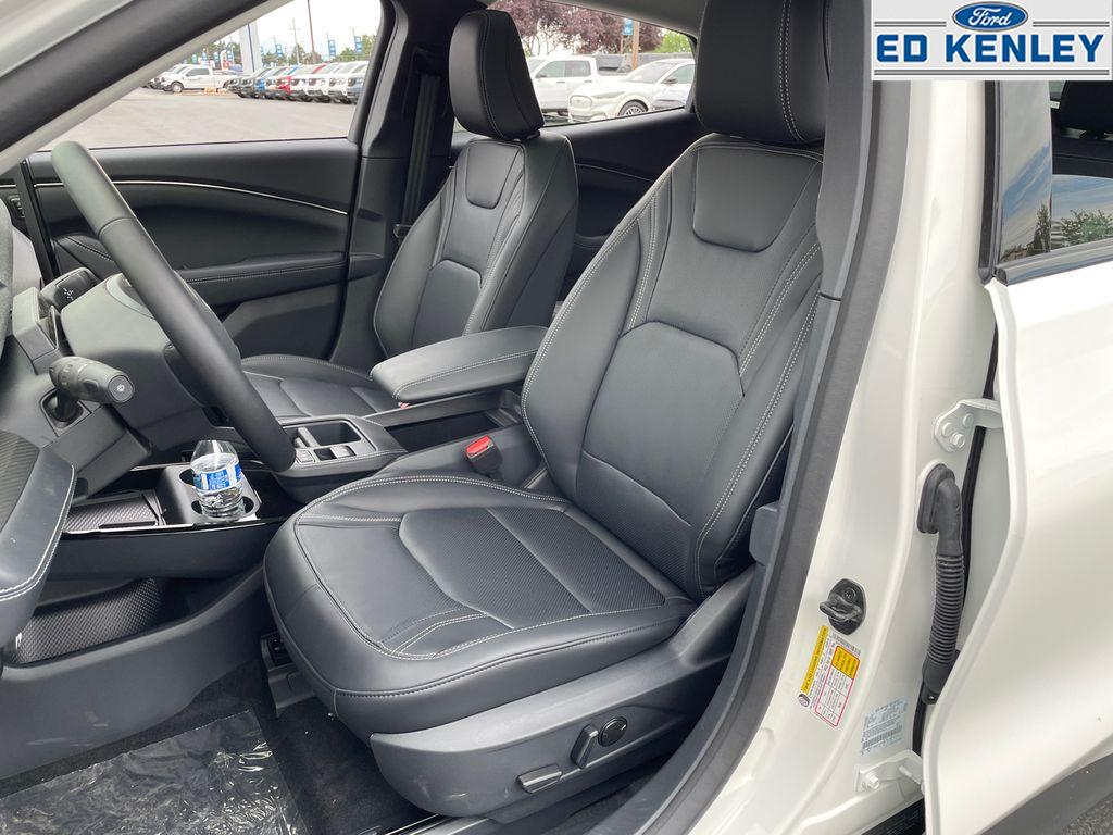 2025 Ford Mustang Mach-E Premium photo 3