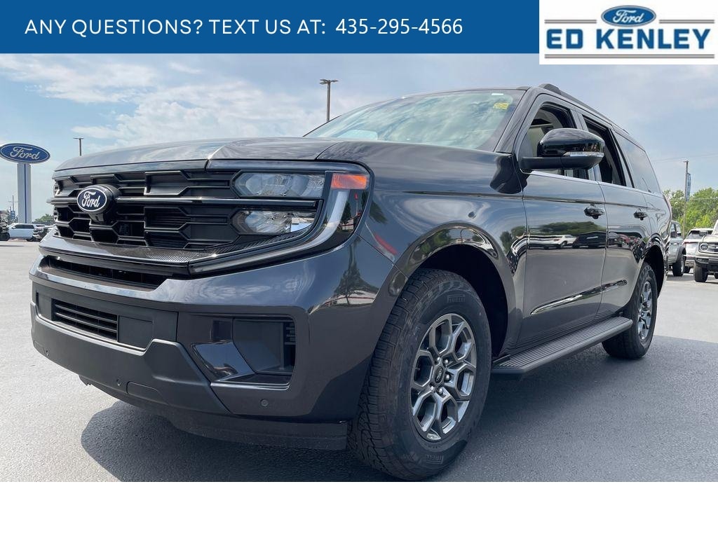 2027 Ford Expedition