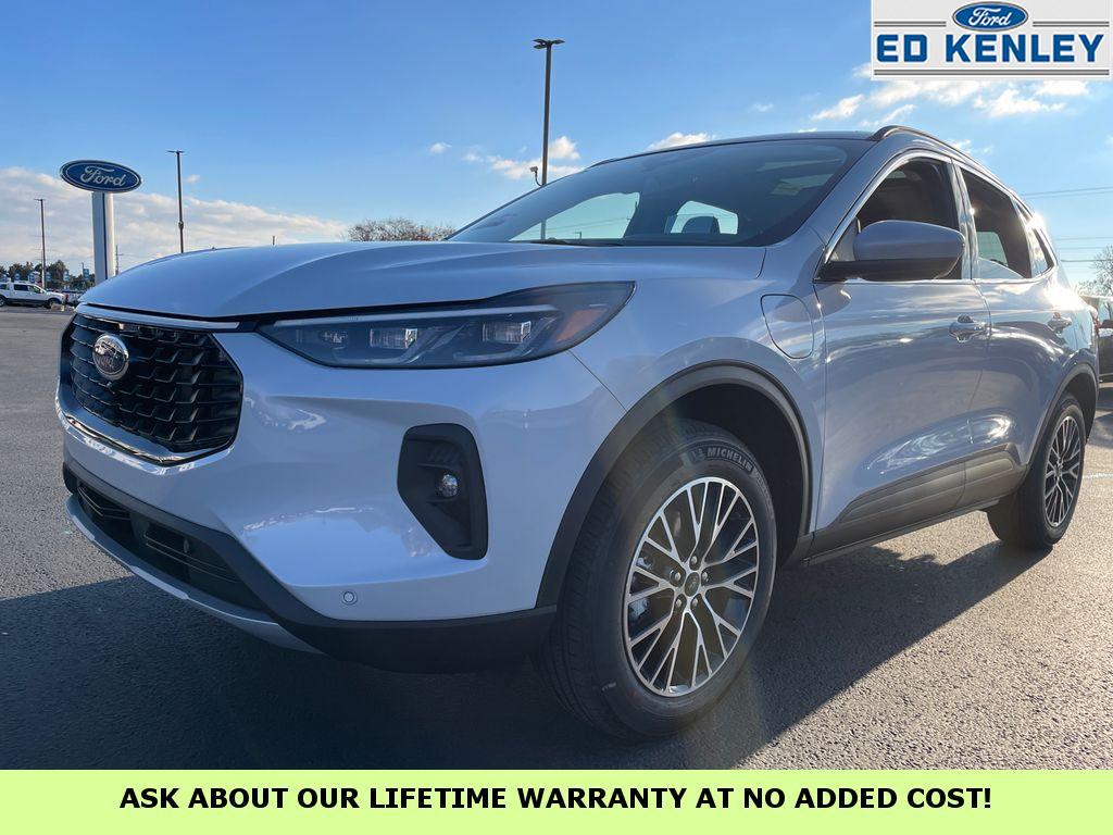2026 Ford Escape PHEV's photo
