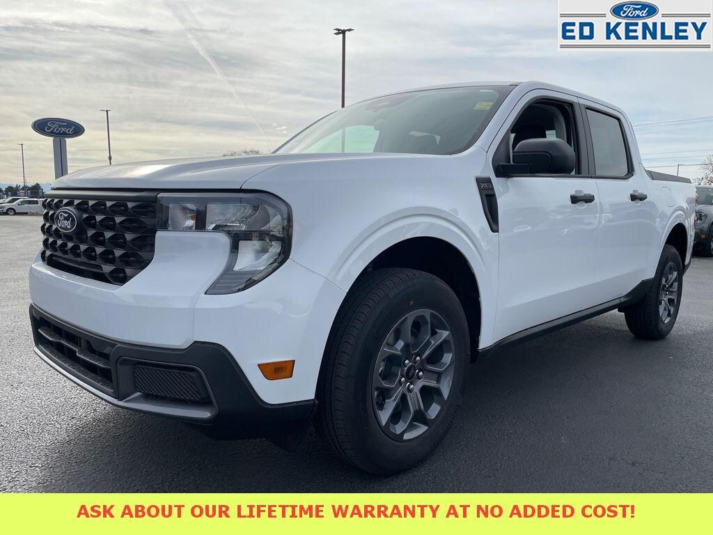 New 2025 Ford Maverick XLT TRUCK