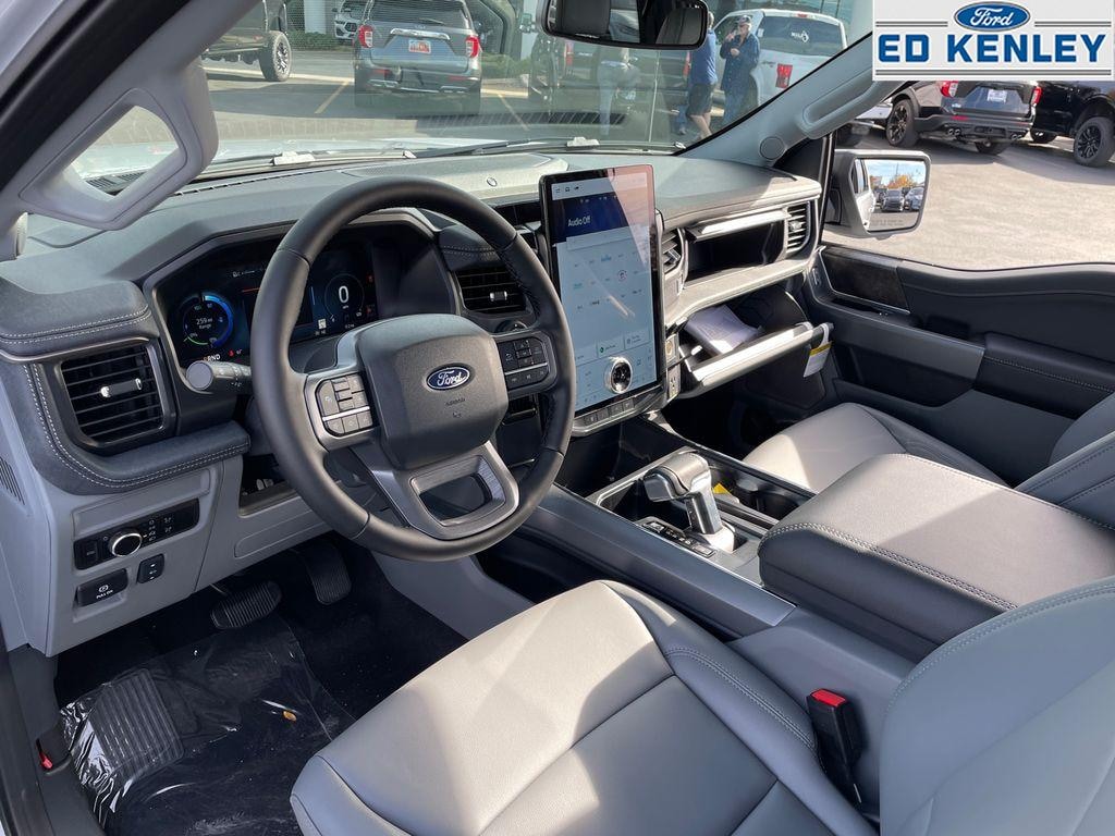 New 2025 Ford F-150 Lightning Flash TRUCK