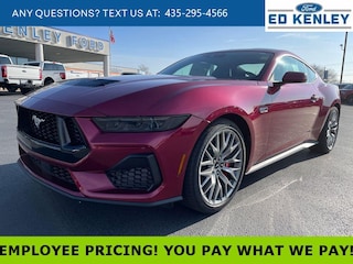 2026 Ford Mustang GT Premium CAR