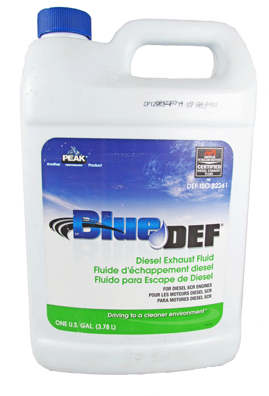 Def diesel exhaust fluid ford #6