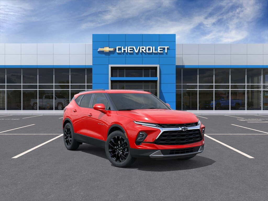 New 2026 Chevrolet Blazer 2LT SUV