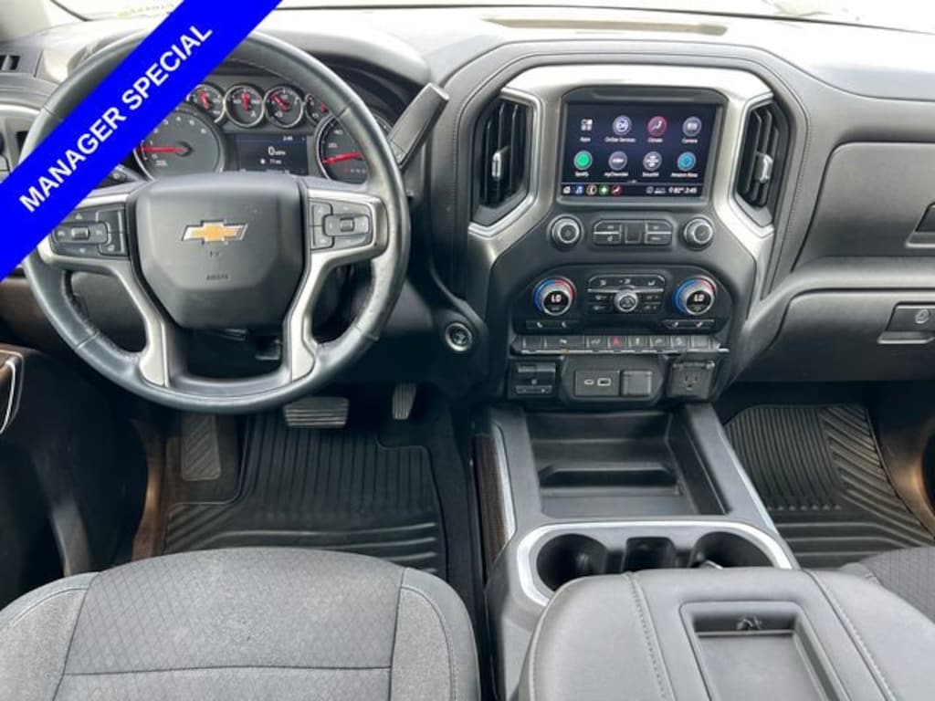 Used 2020 Chevrolet Silverado 2500 HD LT Truck