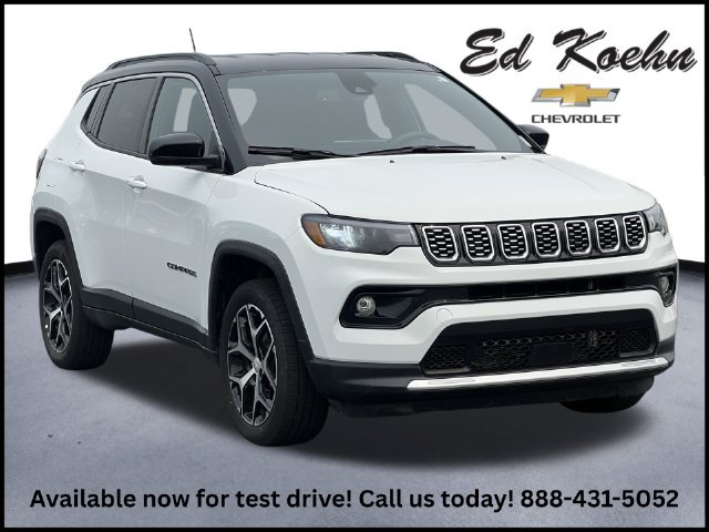 2026 Jeep Compass