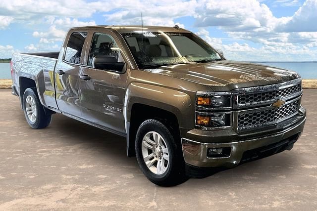 2014 Chevrolet Silverado 1500 Truck 