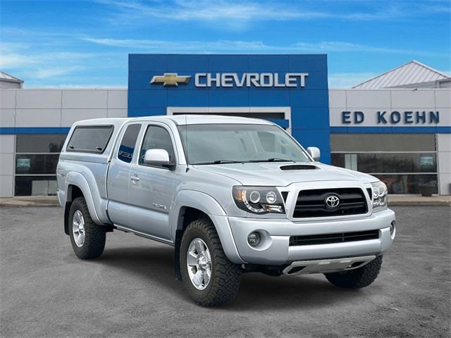 2006 Toyota Tacoma Base