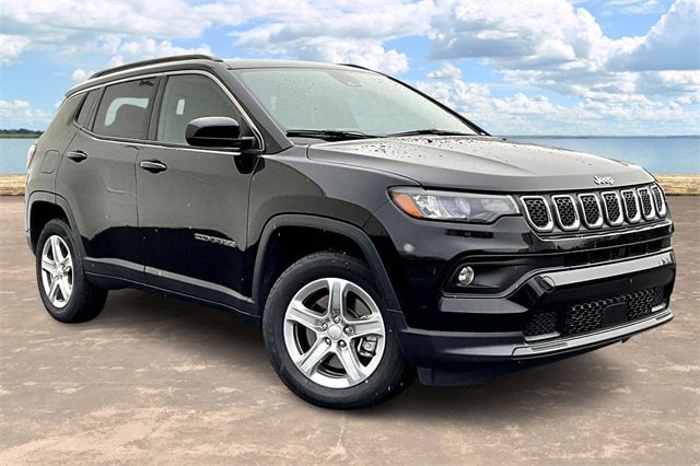 2024 Jeep Compass Latitude's photo