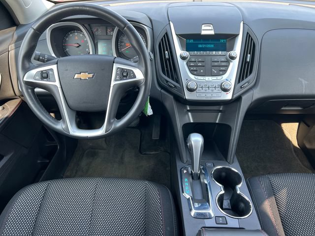 Used 2011 Chevrolet Equinox 1LT with VIN 2CNALDEC2B6302398 for sale in Rockford, MI