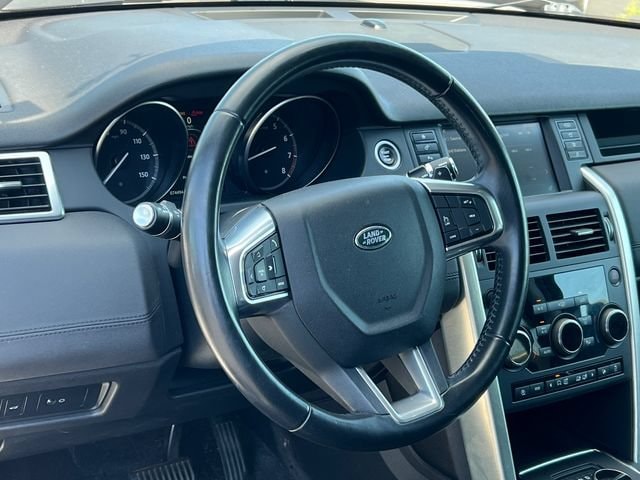 Used 2019 Land Rover Discovery Sport SE with VIN SALCP2FX6KH784559 for sale in Rockford, MI