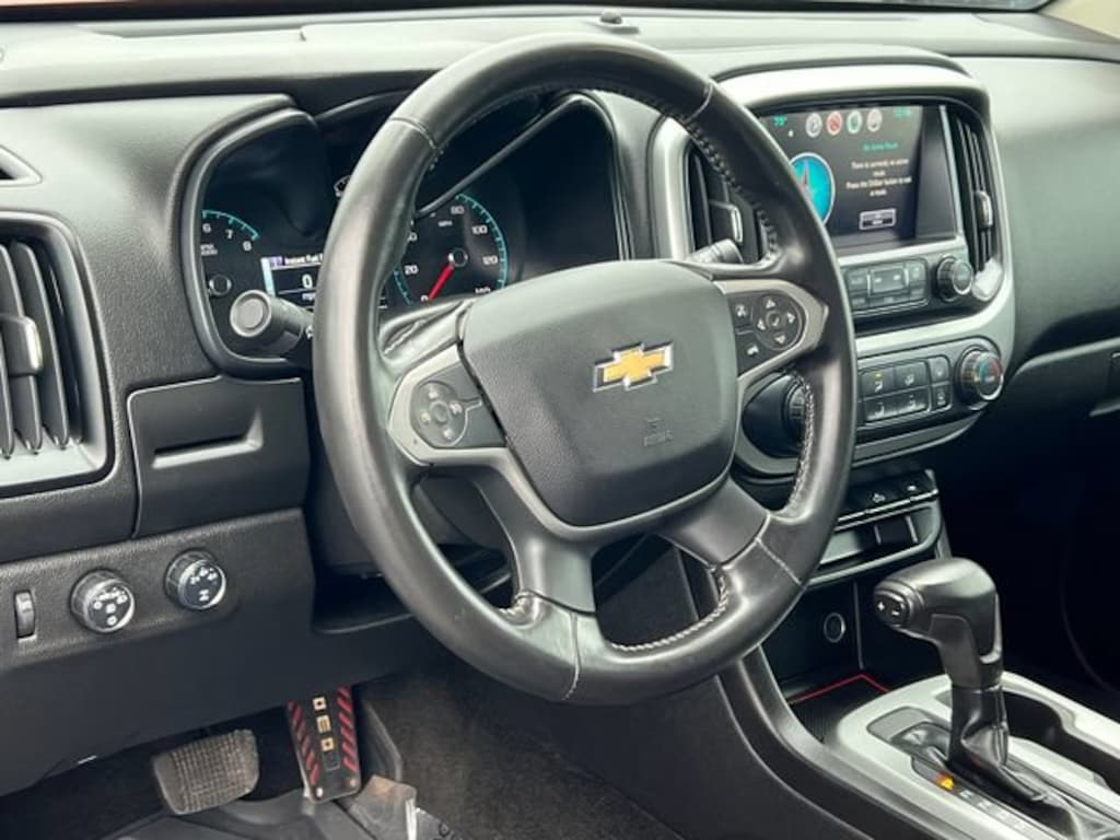 Used 2016 Chevrolet Colorado 4WD LT Truck
