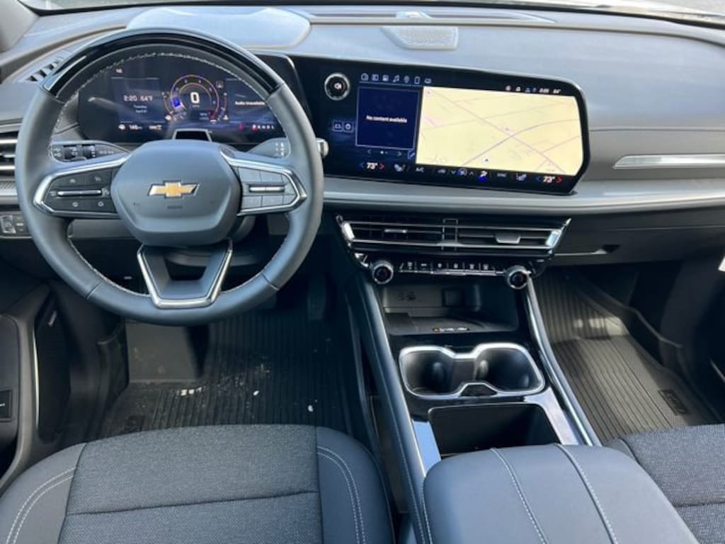 New 2025 Chevrolet Traverse LT SUV