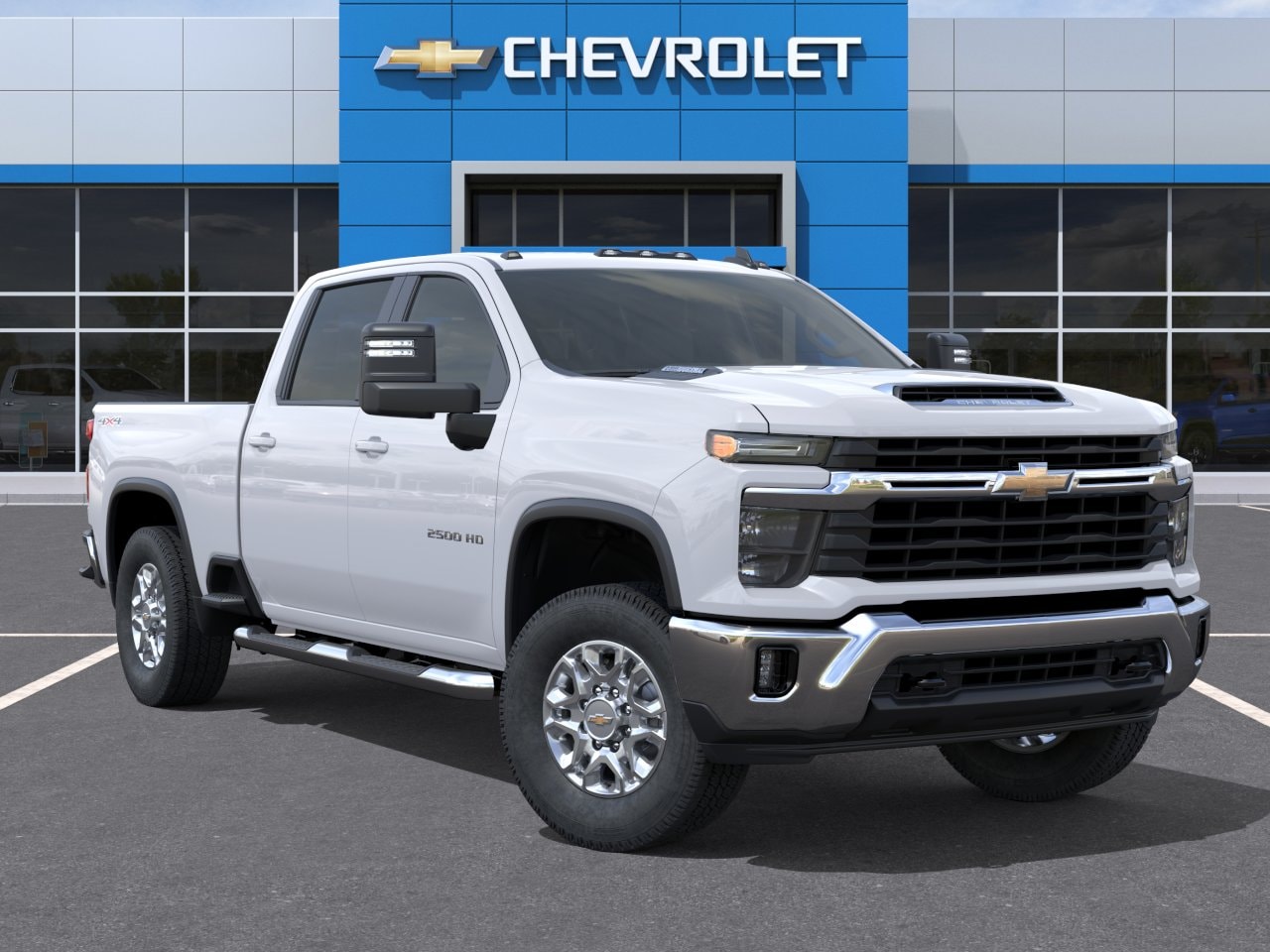 2026 Chevrolet Silverado 2500 HD LT - Photo 61