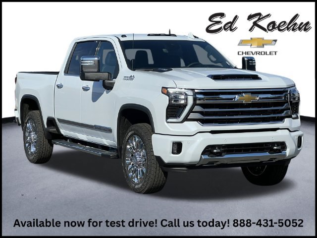 2026 Chevrolet Silverado 2500 HD Truck 